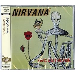 Amazon.co.jp: ニルヴァーナ・ベスト: ミュージック